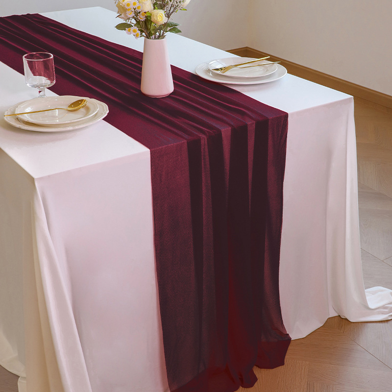 Stalo vėliava – 100% poliesteris, nordinis stilius, vientisas dizainas, tinka svetainei ir lauke