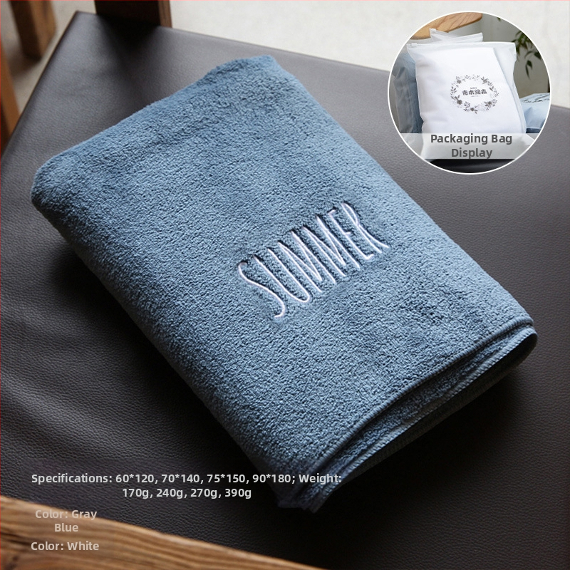 Vonios rankšluostis, koralinis fleece, 300–400 g, 32 siūlai, paprastas audinys, unisex