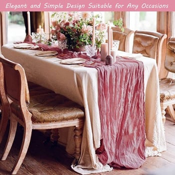 Stalo vėliava, vientisa spalva, šiaurietiškas stilius, 100% poliesteris; tinkamas lauko ir restoranų naudojimui.