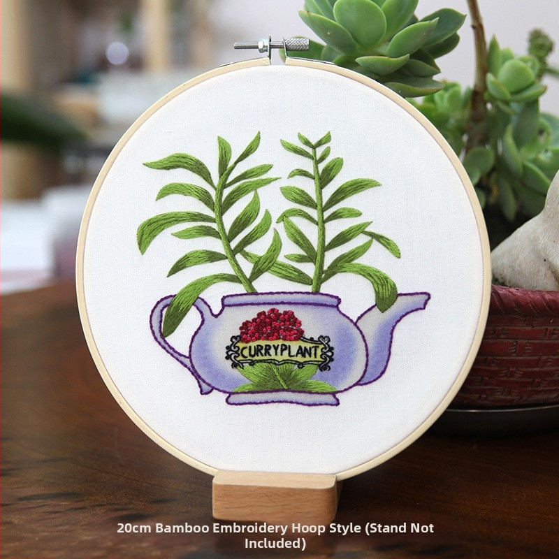 Krusta šūšanas komplekts: karājošs gleznojums ar tauriņiem, ziediem un zāli, dzīvojamajai istabai, mūsdienīgs minimālisma stils