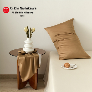 Jastučnica Ri zhi Nishikawa Lyocell 100%, quilted dizajn, reaktivni tisak