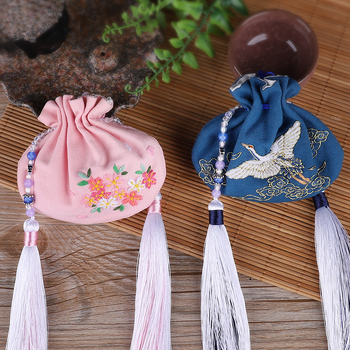 DIY izšūšanas komplekts iesācējiem ar Suzhou izšuvumu, etnisks Ķīnas stila raksts (Chinese Style sērija), auduma izšūšanas komplekts ārējai lietošanai