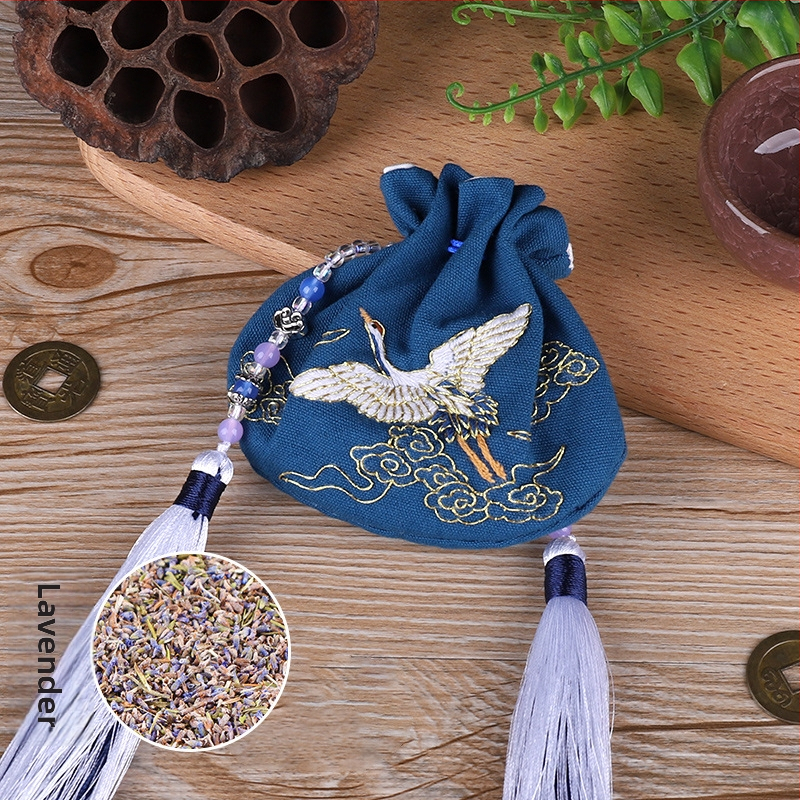 DIY izšūšanas komplekts iesācējiem ar Suzhou izšuvumu, etnisks Ķīnas stila raksts (Chinese Style sērija), auduma izšūšanas komplekts ārējai lietošanai