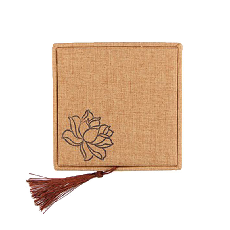 DIY izšūšanas komplekts iesācējiem ar Suzhou izšuvumu, etnisks Ķīnas stila raksts (Chinese Style sērija), auduma izšūšanas komplekts ārējai lietošanai