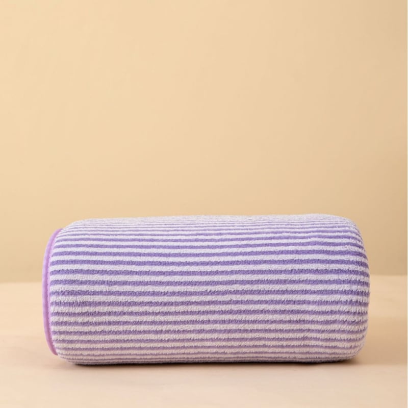 Koralinės fliso rankšluostis dovanų dėžutėje | Logotipo spausdinimas galimas | Svoris 200 g+ | Paprasta audimo | Aukštas sugeriamumas