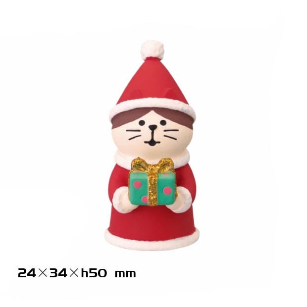 Sveķu Ziemassvētku figūras dekorācijām – Ziemassvētku vecītis, ragainā sānija un sniegavīrs | Materiāls: sveķi; Zīmols: Qingheng crafts