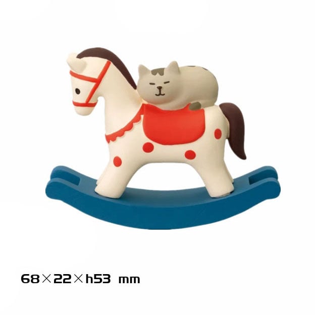 Sveķu Ziemassvētku figūras dekorācijām – Ziemassvētku vecītis, ragainā sānija un sniegavīrs | Materiāls: sveķi; Zīmols: Qingheng crafts