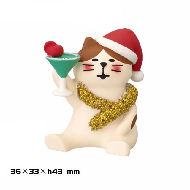 Sveķu Ziemassvētku figūras dekorācijām – Ziemassvētku vecītis, ragainā sānija un sniegavīrs | Materiāls: sveķi; Zīmols: Qingheng crafts