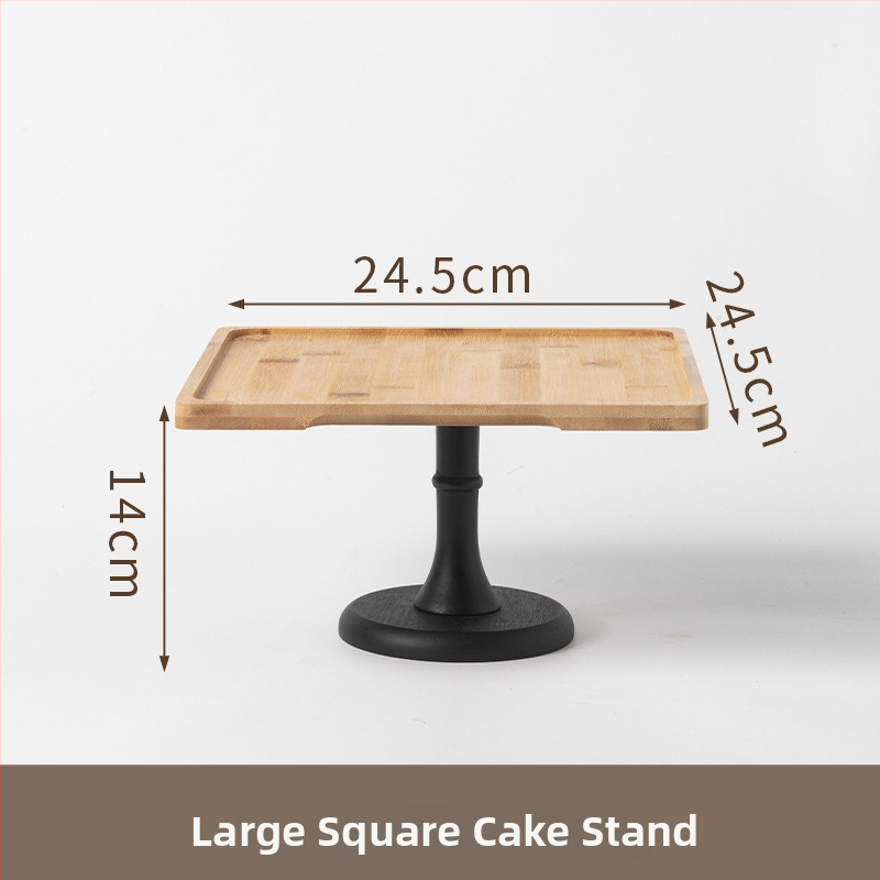 Desertinio stalo ekspozicinė lentyna - stiklo medžiaga, prekė Circle, 2023, Paprastas stilius, Produkto kategorija: vaisių lėkštė