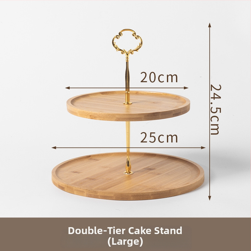 Desertinio stalo ekspozicinė lentyna - stiklo medžiaga, prekė Circle, 2023, Paprastas stilius, Produkto kategorija: vaisių lėkštė