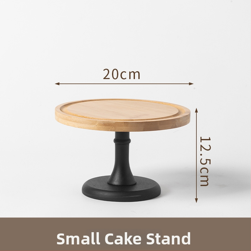 Desertinio stalo ekspozicinė lentyna - stiklo medžiaga, prekė Circle, 2023, Paprastas stilius, Produkto kategorija: vaisių lėkštė