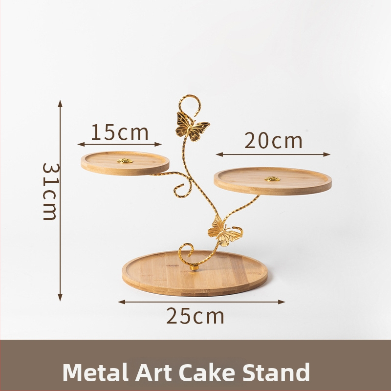 Desertinio stalo ekspozicinė lentyna - stiklo medžiaga, prekė Circle, 2023, Paprastas stilius, Produkto kategorija: vaisių lėkštė