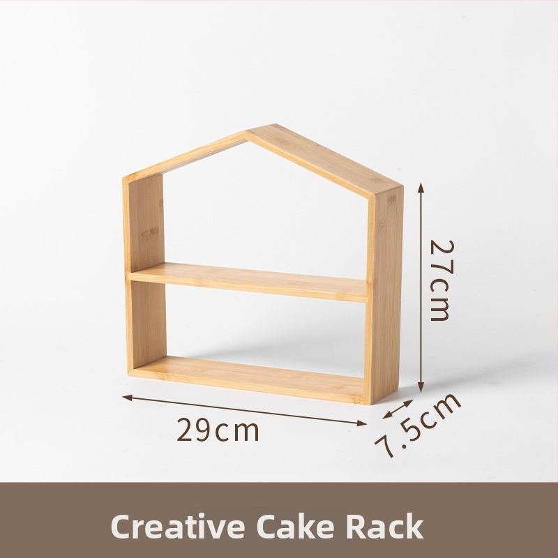 Desertinio stalo ekspozicinė lentyna - stiklo medžiaga, prekė Circle, 2023, Paprastas stilius, Produkto kategorija: vaisių lėkštė