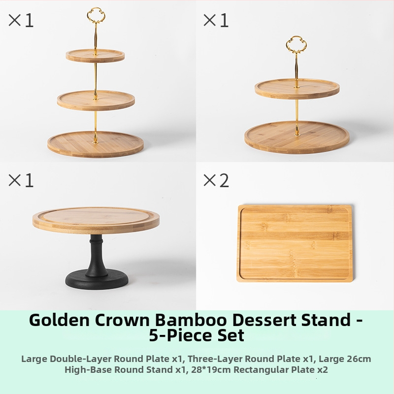 Desertinio stalo ekspozicinė lentyna - stiklo medžiaga, prekė Circle, 2023, Paprastas stilius, Produkto kategorija: vaisių lėkštė