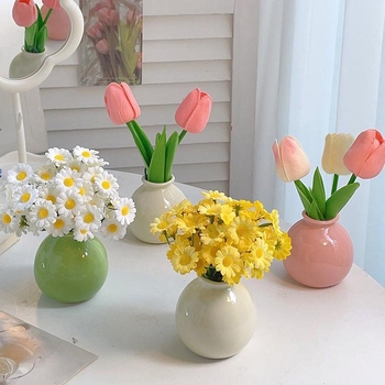 Galda dekors no māla | vienkāršs stils | liešana (Materiāls: Māls; Stils: Vienkāršs; Tehnika: Liešana; Dzimšanas diena; Ziemassvētki)