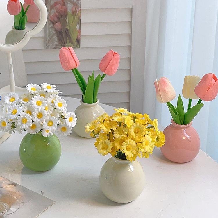 Galda dekors no māla | vienkāršs stils | liešana (Materiāls: Māls; Stils: Vienkāršs; Tehnika: Liešana; Dzimšanas diena; Ziemassvētki)