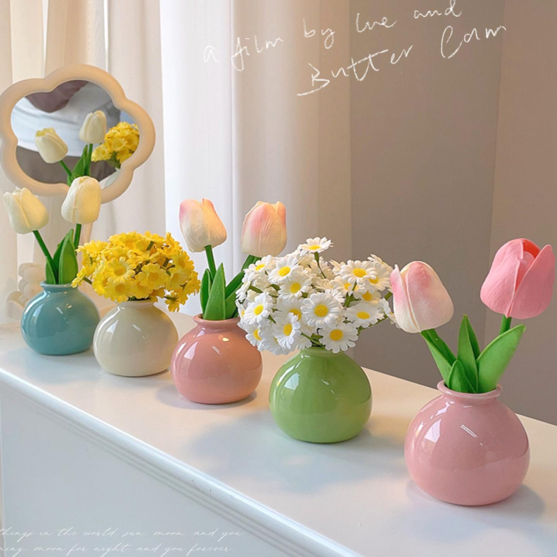 Galda dekors no māla | vienkāršs stils | liešana (Materiāls: Māls; Stils: Vienkāršs; Tehnika: Liešana; Dzimšanas diena; Ziemassvētki)