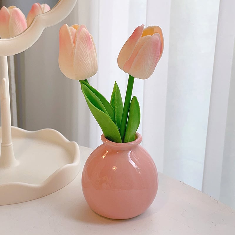 Galda dekors no māla | vienkāršs stils | liešana (Materiāls: Māls; Stils: Vienkāršs; Tehnika: Liešana; Dzimšanas diena; Ziemassvētki)