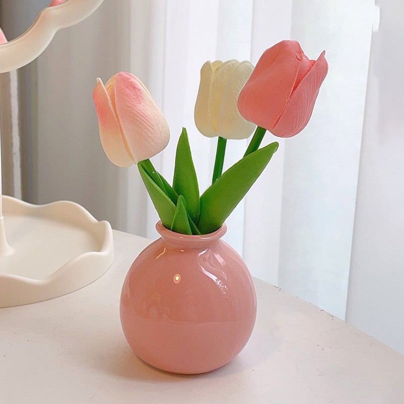 Galda dekors no māla | vienkāršs stils | liešana (Materiāls: Māls; Stils: Vienkāršs; Tehnika: Liešana; Dzimšanas diena; Ziemassvētki)