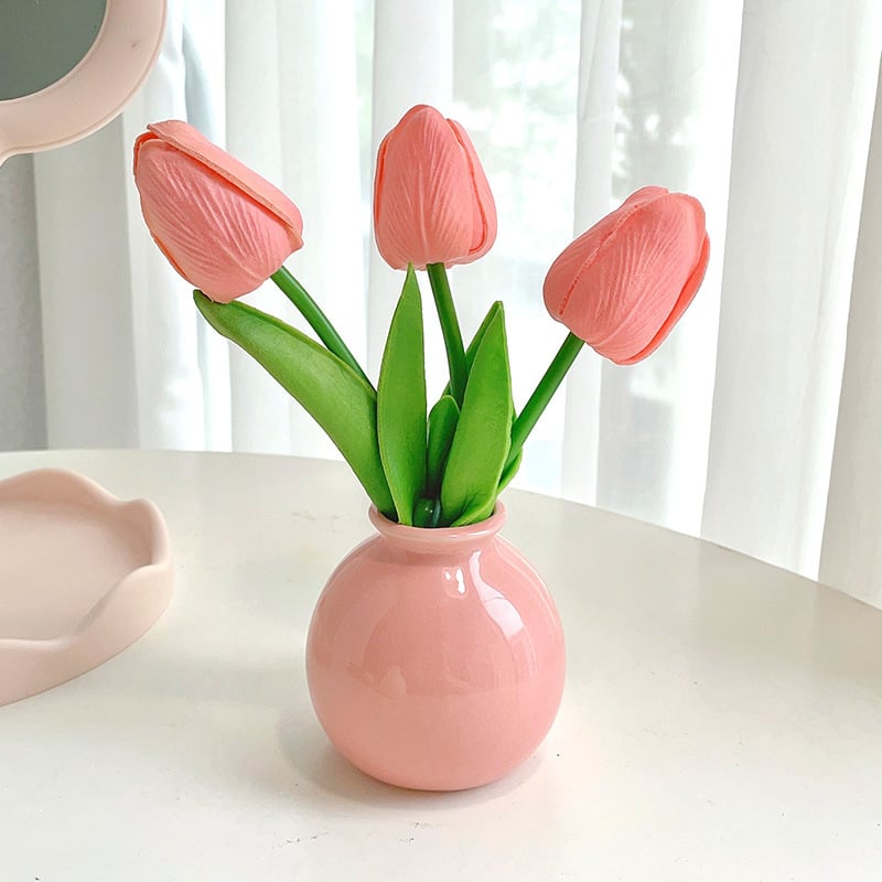 Galda dekors no māla | vienkāršs stils | liešana (Materiāls: Māls; Stils: Vienkāršs; Tehnika: Liešana; Dzimšanas diena; Ziemassvētki)