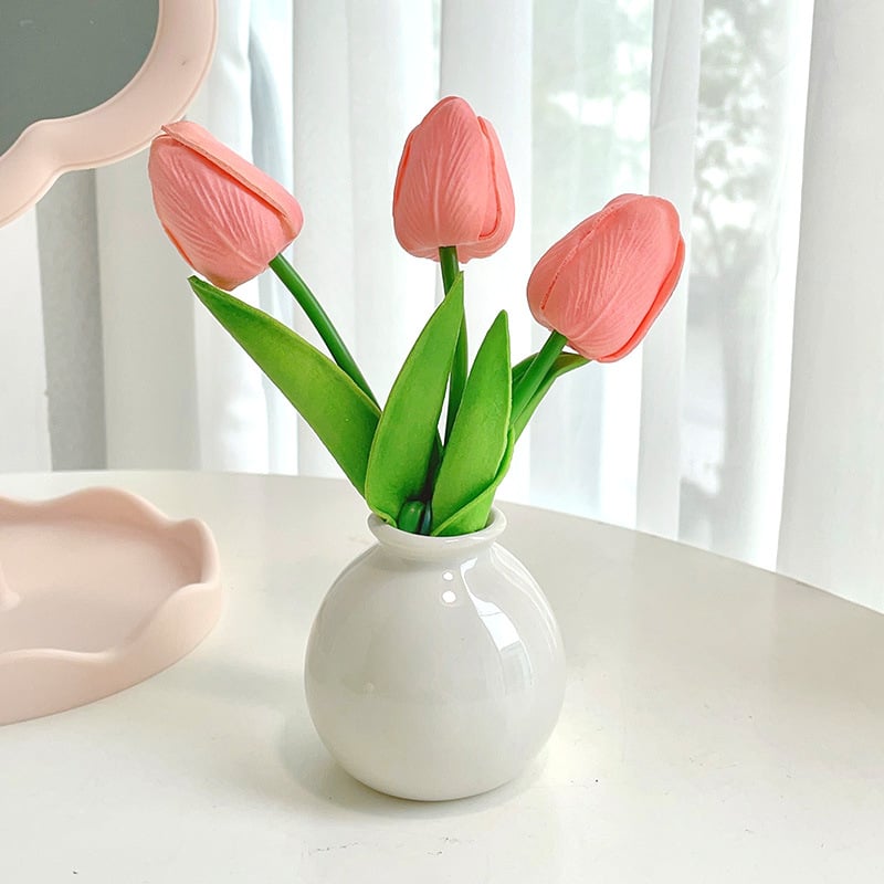 Galda dekors no māla | vienkāršs stils | liešana (Materiāls: Māls; Stils: Vienkāršs; Tehnika: Liešana; Dzimšanas diena; Ziemassvētki)