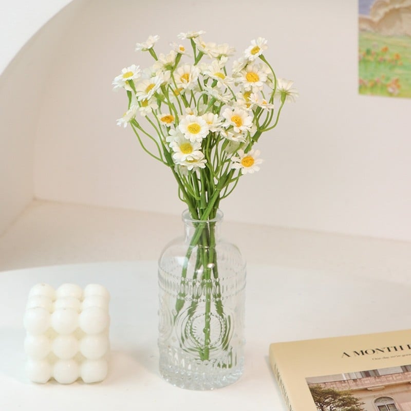 Galda dekors no māla | vienkāršs stils | liešana (Materiāls: Māls; Stils: Vienkāršs; Tehnika: Liešana; Dzimšanas diena; Ziemassvētki)