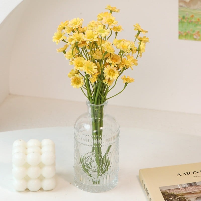 Galda dekors no māla | vienkāršs stils | liešana (Materiāls: Māls; Stils: Vienkāršs; Tehnika: Liešana; Dzimšanas diena; Ziemassvētki)