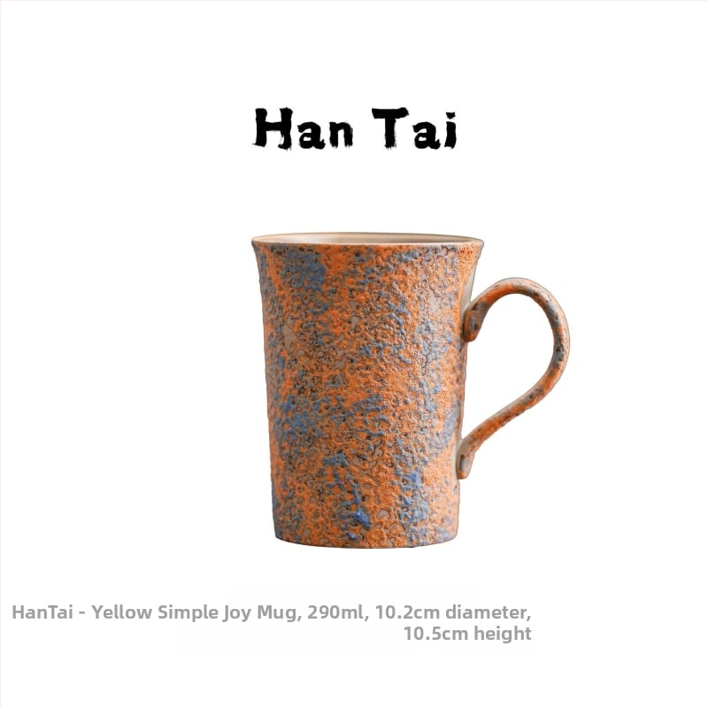 Κεραμικό φλυτζάνι καφέ σε νορδικό στυλ με latte art, ρετρό σχεδίαση, βάρος 300 g, δυνατότητα εκτύπωσης λογοτύπου, προσαρμογή διαθέσιμη