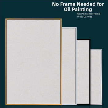 Rankų tapybos paveikslas rėme su vidiniu ir išoriniu rėmu, 100% medvilnės drobė sienai pakabinti, su rėmo juosta (Importuoti: Ne; IP autorizavimas: Ne; Prekė: Kita)