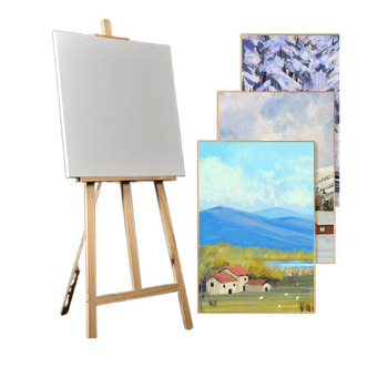 Rankų tapybos paveikslas rėme su vidiniu ir išoriniu rėmu, 100% medvilnės drobė sienai pakabinti, su rėmo juosta (Importuoti: Ne; IP autorizavimas: Ne; Prekė: Kita)