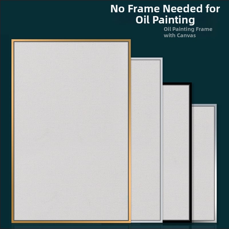 Rankų tapybos paveikslas rėme su vidiniu ir išoriniu rėmu, 100% medvilnės drobė sienai pakabinti, su rėmo juosta (Importuoti: Ne; IP autorizavimas: Ne; Prekė: Kita)