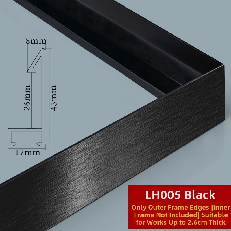 Rankų tapybos paveikslas rėme su vidiniu ir išoriniu rėmu, 100% medvilnės drobė sienai pakabinti, su rėmo juosta (Importuoti: Ne; IP autorizavimas: Ne; Prekė: Kita)