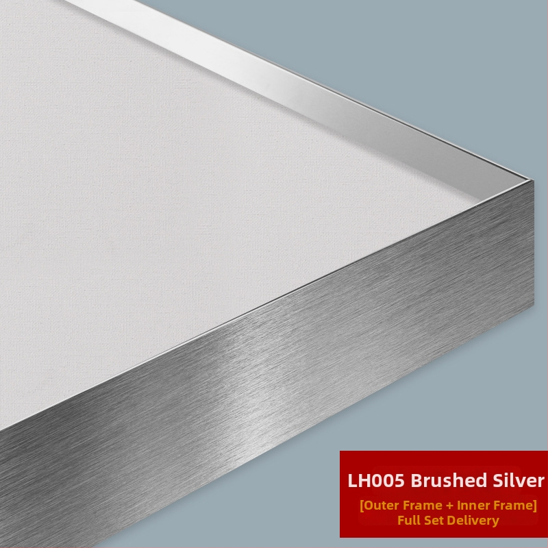 Rankų tapybos paveikslas rėme su vidiniu ir išoriniu rėmu, 100% medvilnės drobė sienai pakabinti, su rėmo juosta (Importuoti: Ne; IP autorizavimas: Ne; Prekė: Kita)