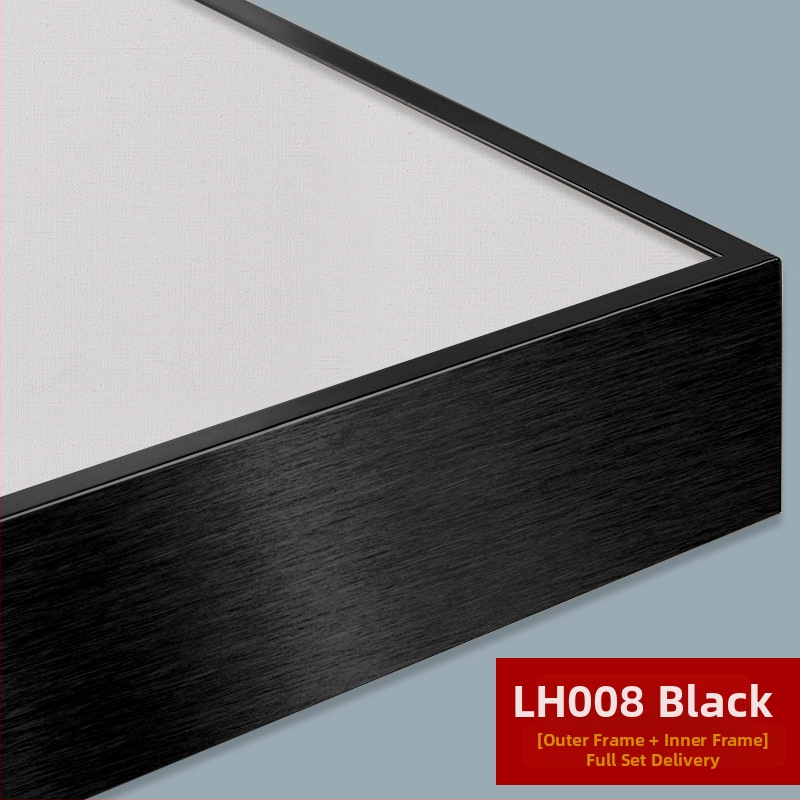 Rankų tapybos paveikslas rėme su vidiniu ir išoriniu rėmu, 100% medvilnės drobė sienai pakabinti, su rėmo juosta (Importuoti: Ne; IP autorizavimas: Ne; Prekė: Kita)