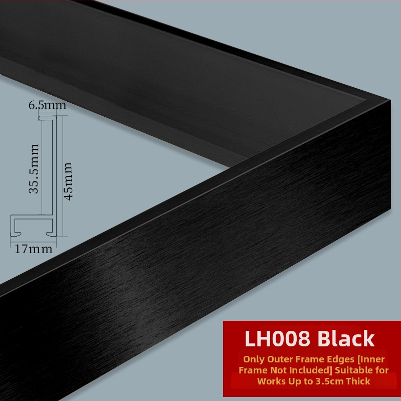 Rankų tapybos paveikslas rėme su vidiniu ir išoriniu rėmu, 100% medvilnės drobė sienai pakabinti, su rėmo juosta (Importuoti: Ne; IP autorizavimas: Ne; Prekė: Kita)