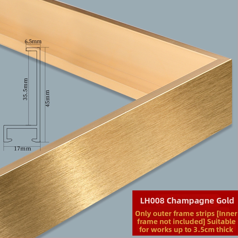 Rankų tapybos paveikslas rėme su vidiniu ir išoriniu rėmu, 100% medvilnės drobė sienai pakabinti, su rėmo juosta (Importuoti: Ne; IP autorizavimas: Ne; Prekė: Kita)