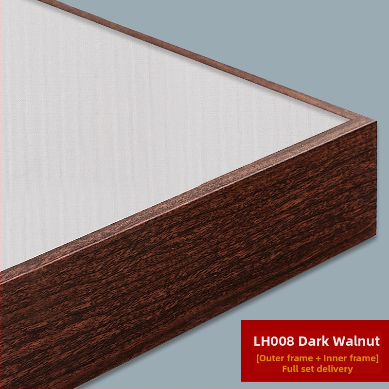 Rankų tapybos paveikslas rėme su vidiniu ir išoriniu rėmu, 100% medvilnės drobė sienai pakabinti, su rėmo juosta (Importuoti: Ne; IP autorizavimas: Ne; Prekė: Kita)