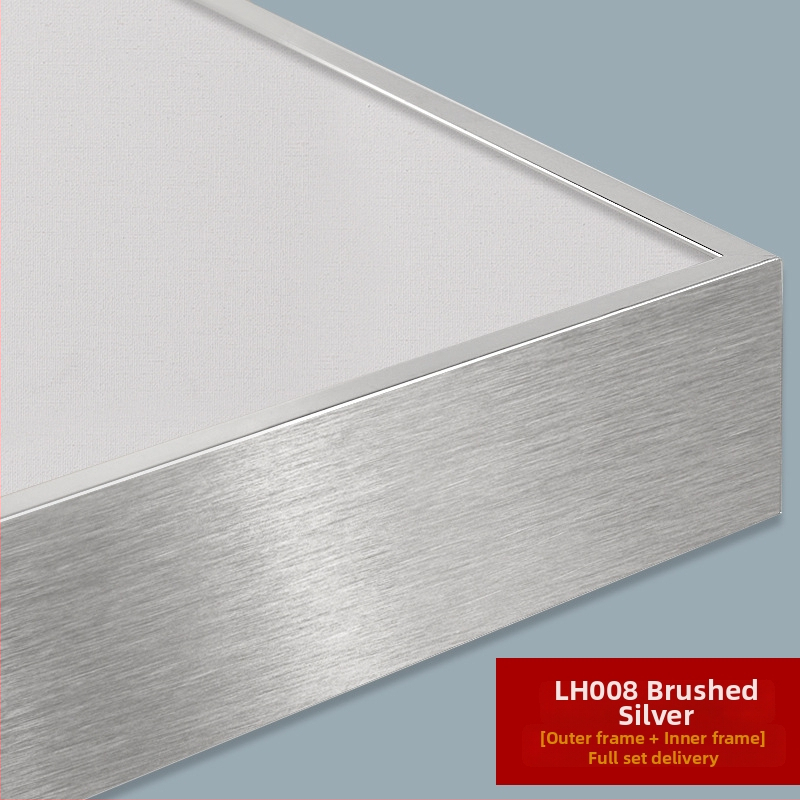 Rankų tapybos paveikslas rėme su vidiniu ir išoriniu rėmu, 100% medvilnės drobė sienai pakabinti, su rėmo juosta (Importuoti: Ne; IP autorizavimas: Ne; Prekė: Kita)