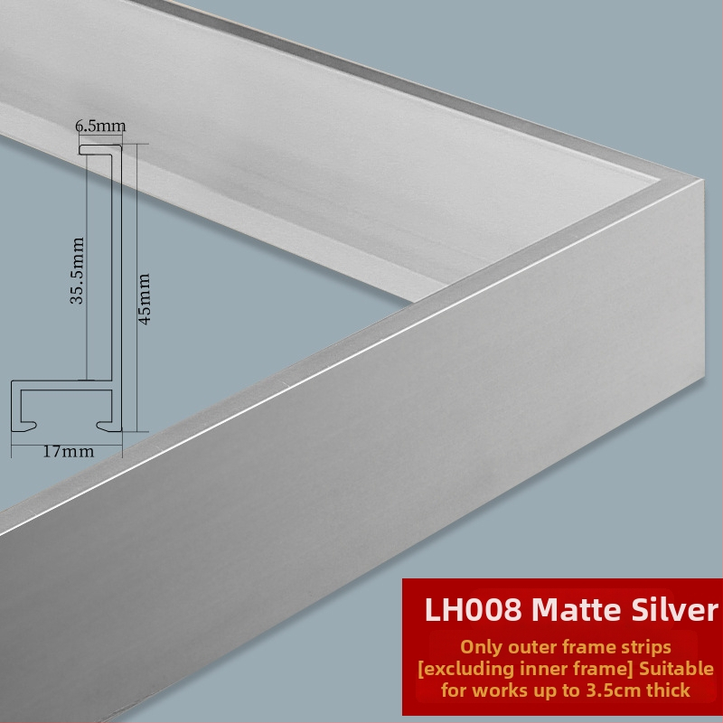 Rankų tapybos paveikslas rėme su vidiniu ir išoriniu rėmu, 100% medvilnės drobė sienai pakabinti, su rėmo juosta (Importuoti: Ne; IP autorizavimas: Ne; Prekė: Kita)