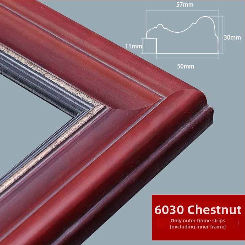 Rankų tapybos paveikslas rėme su vidiniu ir išoriniu rėmu, 100% medvilnės drobė sienai pakabinti, su rėmo juosta (Importuoti: Ne; IP autorizavimas: Ne; Prekė: Kita)