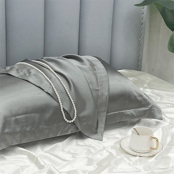 Jastučnica Zunhuang, ice silk tkanina, 120 niti, twill tkanje, bojena po niti, moderan minimalistički stil