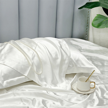 Jastučnica Zunhuang, ice silk tkanina, 120 niti, twill tkanje, bojena po niti, moderan minimalistički stil