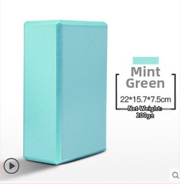 FIRSTYI Joga plyta – EVA tankis, spalvota spauda, skirta vaikų šokių pratyboms ir fitnesui, licencijuotas privatūs ženklas