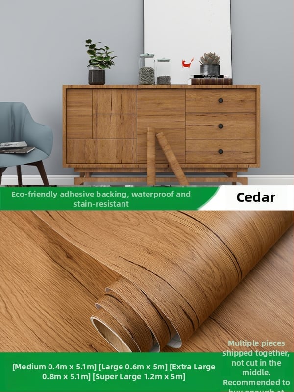 Стикер за стена (PVC, водоустойчив, кухня, модерен стил, 1 бр)