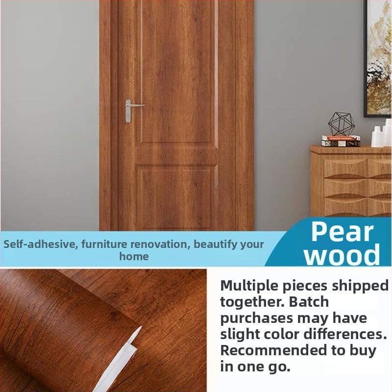 Стикер за стена (PVC, водоустойчив, кухня, модерен стил, 1 бр)