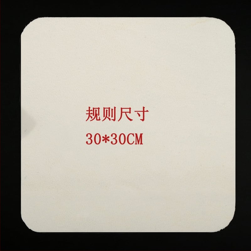 Automobilio valymo rankšluostis iš tikros odos Xin Ao yx001, 100% tikra oda, aukštas sugeriamumas, be pluošto netekimo.