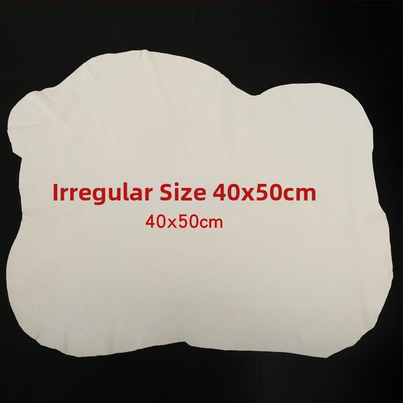 Automobilio valymo rankšluostis iš tikros odos Xin Ao yx001, 100% tikra oda, aukštas sugeriamumas, be pluošto netekimo.