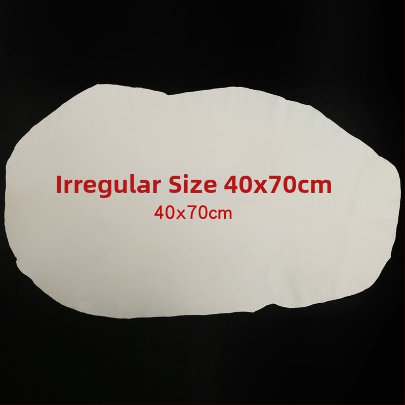 Automobilio valymo rankšluostis iš tikros odos Xin Ao yx001, 100% tikra oda, aukštas sugeriamumas, be pluošto netekimo.