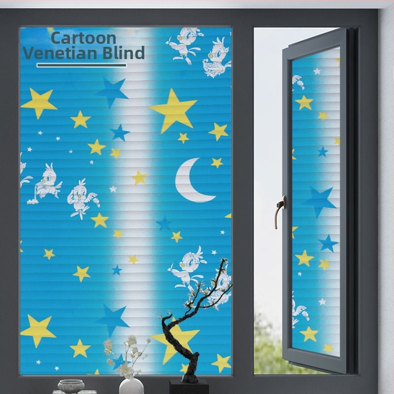 PVC lango filmas privatumo užtikrinimui su augalų motyvu, matinė apdaila, tinkama voniai ir stiklinėms durims – paprastas ir modernus stilius