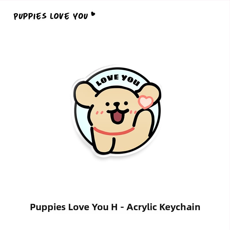 Дръжка за шкаф от акрил, дизайн с мило животно, JY376, Nine One, 1 бр.